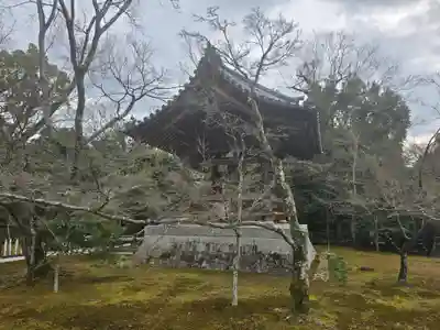 鹿苑寺(金閣寺)のその他建物