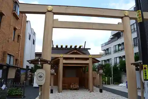【閉業】小石川大神宮(東京都)