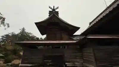 益多嶺神社(福島県)