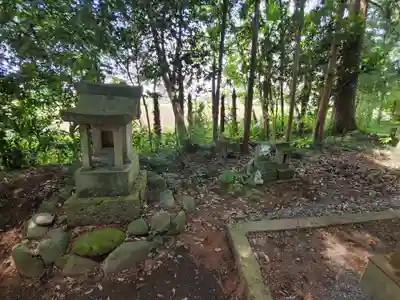 三日月神社(栃木県)