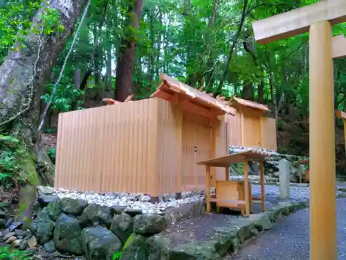 子安神社(伊勢神宮内宮)の建物その他