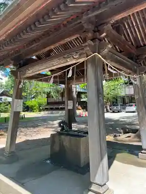 蠶養國神社(福島県)