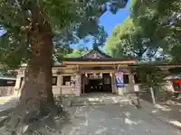服織神社(真清田神社境内社)(愛知県)