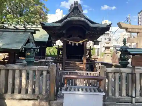 大阪天満宮(大阪府)