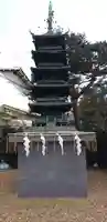 五方山熊野神社のその他建物