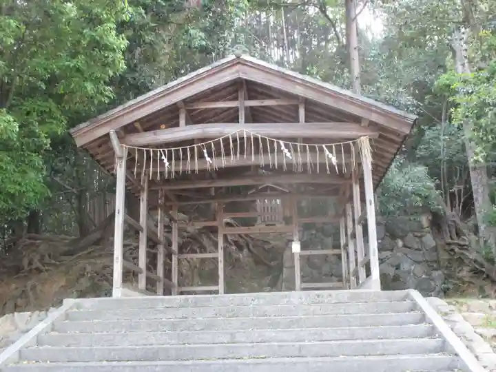 山住神社(石座神社旧地・石座神社御旅所)のその他建物