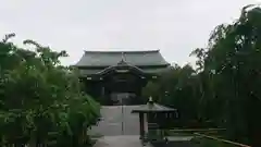 宝勝山　南藏院   蓮光寺の本殿