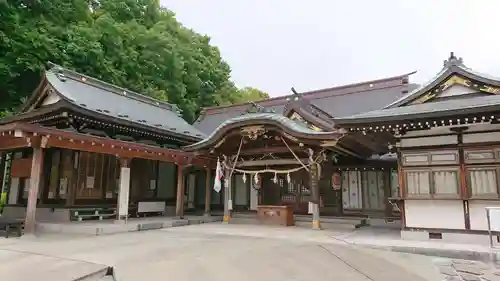 武州柿生琴平神社のその他建物