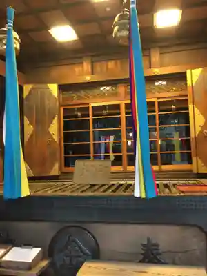 虎ノ門金刀比羅宮の本殿・本堂