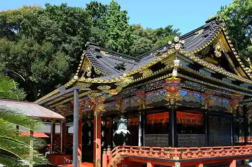 久能山東照宮(静岡県)