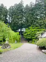 黒石寺(岩手県)