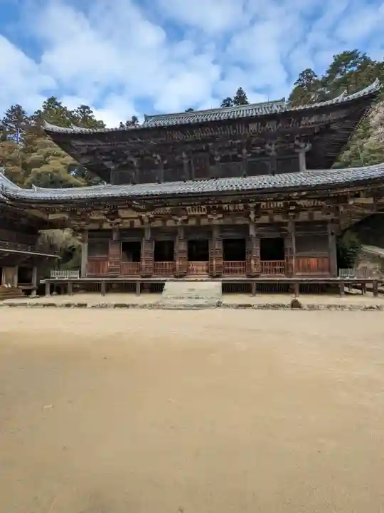 圓教寺(兵庫県)