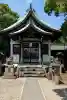 日吉社(井之口町)(愛知県)