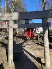 東八幡神社(埼玉県)