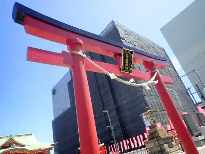 東京羽田 穴守稲荷神社(東京都)