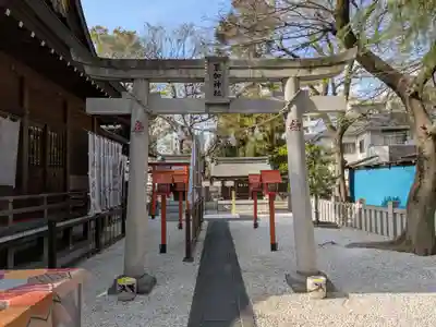 草加神社(埼玉県)