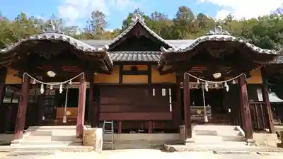 素盞嗚神社(岡山県)