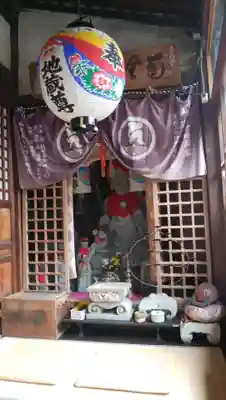 雨寶院の本殿・本堂