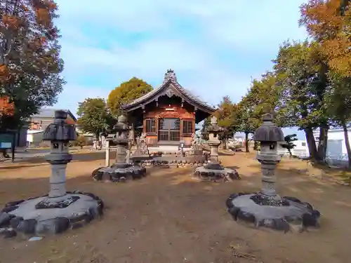 神明社（小山鹿取）のその他建物