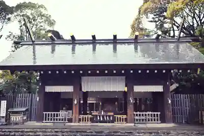 伊勢山皇大神宮(神奈川県)