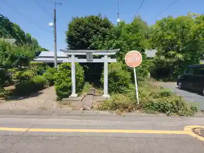 夜泣稲荷神社(群馬県)