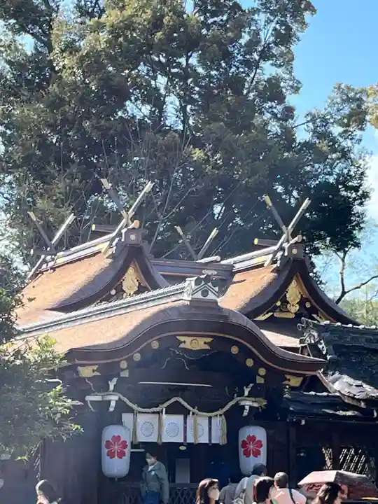 平野神社(京都府)