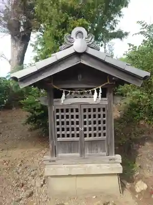 八ツ島稲荷神社(埼玉県)