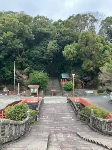 新田神社(鹿児島県)