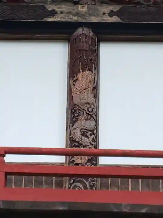 榛名神社の芸術