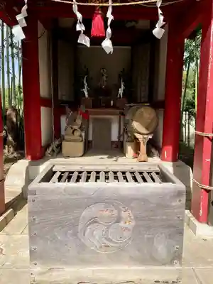 鷺宮八幡神社(東京都)