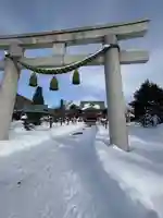 栗山天満宮(北海道)