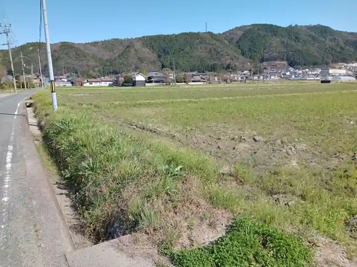 穴太寺(京都府)