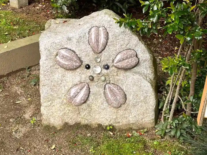 磯部稲村神社(茨城県)