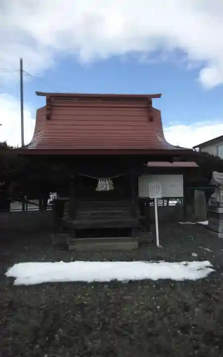 熊野神社(宮城県)