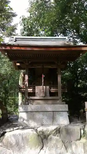 慈照寺（慈照禅寺・銀閣寺）の末社・摂社