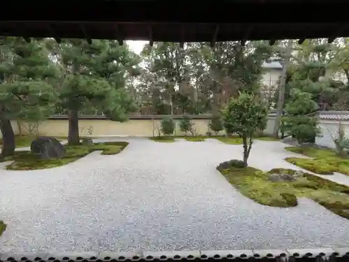 廬山寺（廬山天台講寺）の庭園