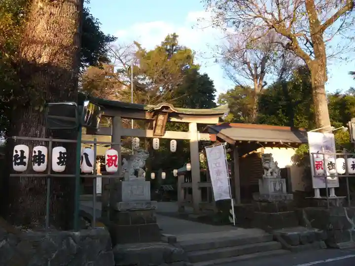 出雲大社相模分祠(神奈川県)