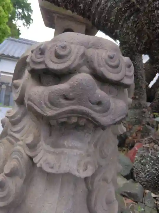 叶神社 (西叶神社)(神奈川県)