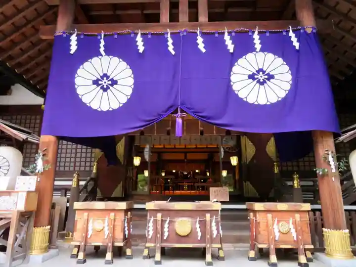 東京大神宮の本殿・本堂