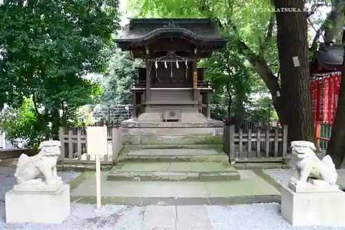 金王八幡宮の末社・摂社