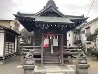 塩釜神社(鹽竈神社)(神奈川県)