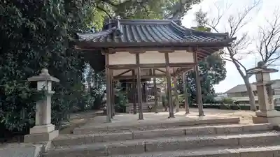 若宮八幡宮(京都府)