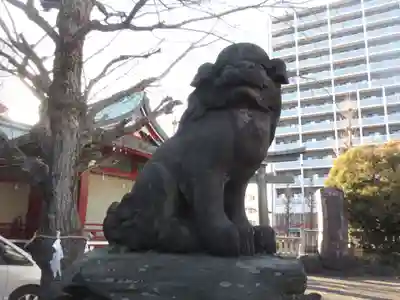 河原町稲荷神社(東京都)