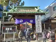 泉岳寺(東京都)