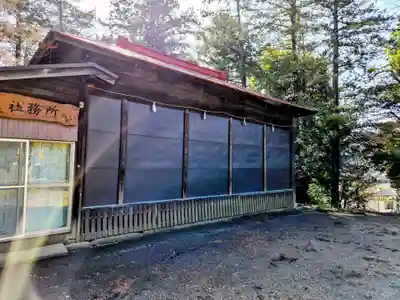 金井八幡神社(東京都)