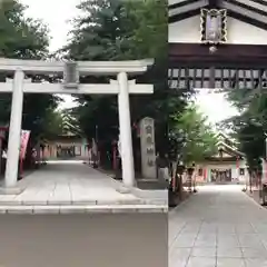 発寒神社の建物その他