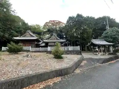 御霊神社(岐阜県)