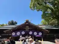 猿田彦神社(三重県)