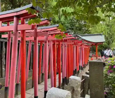 根津神社(東京都)
