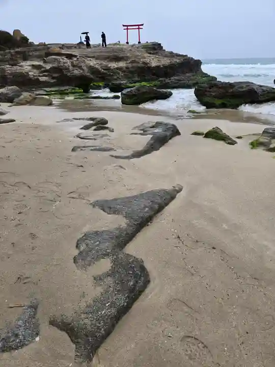 伊古奈比咩命神社(静岡県)